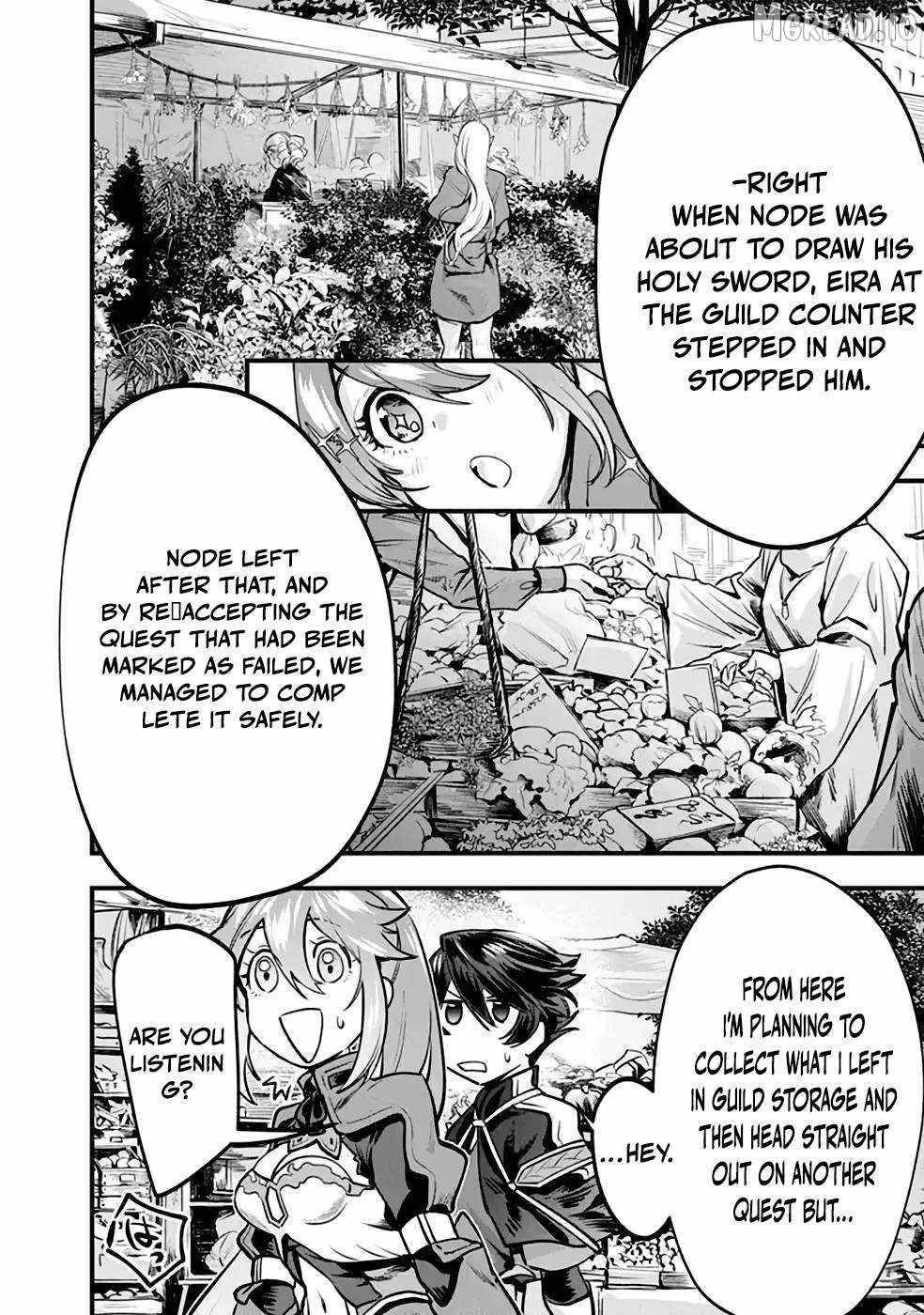 Rise of the Puppeteer Chapter 8 - Page 6 in English