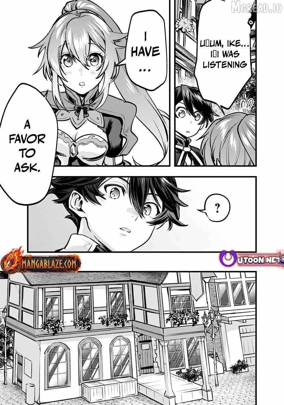 Rise of the Puppeteer Chapter 8 - Page 7 in English