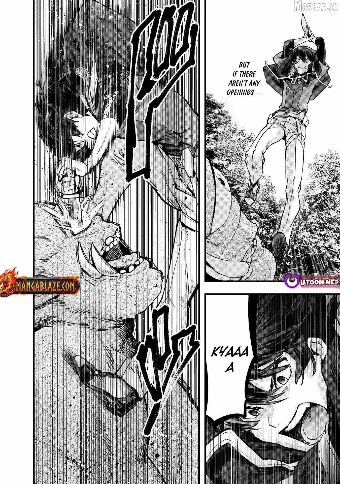 Rise of the Puppeteer Chapter 9 - Page 12 in English
