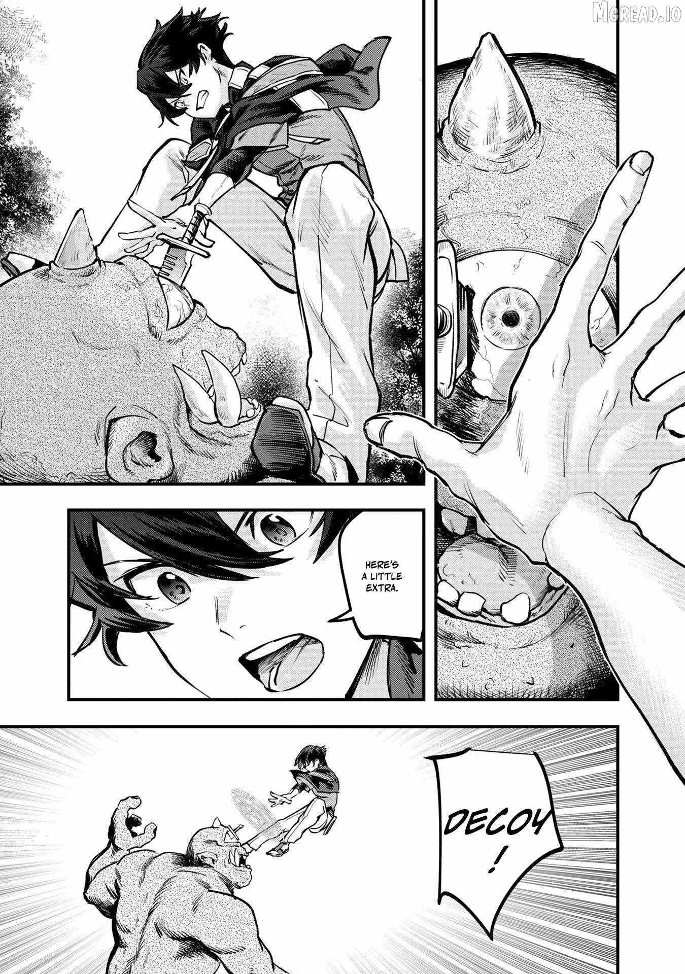 Rise of the Puppeteer Chapter 9 - Page 13 in English