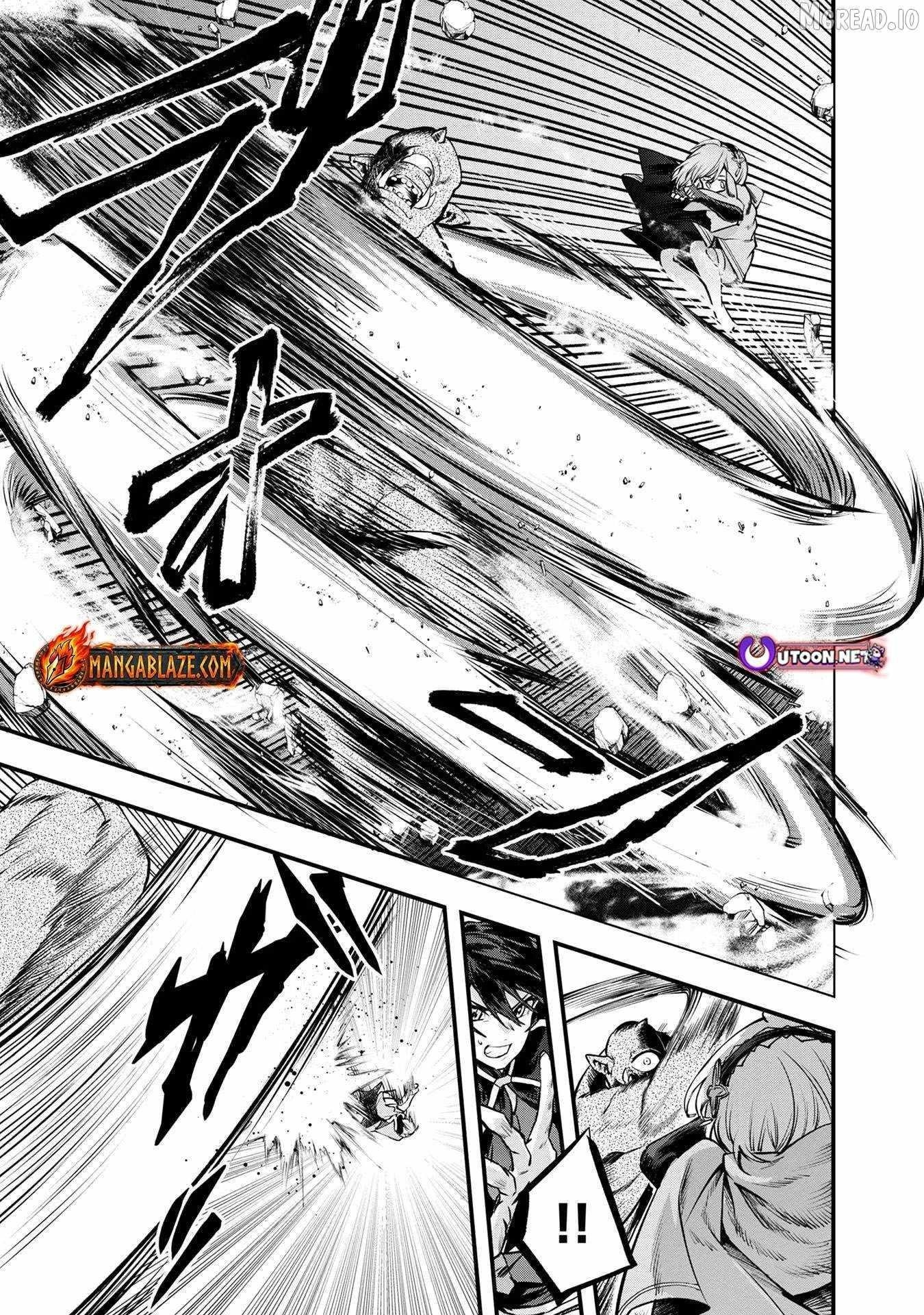 Rise of the Puppeteer Chapter 9 - Page 9 in English