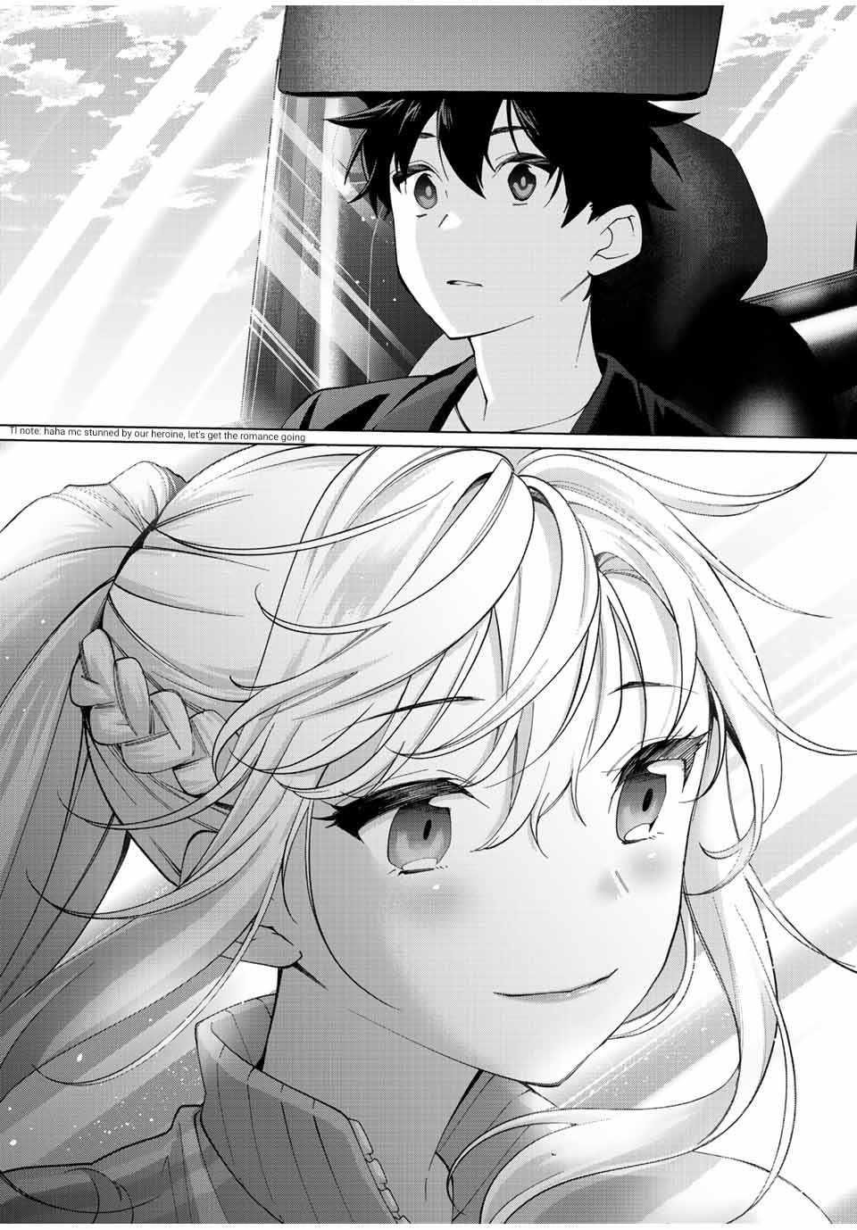I Found a Female Knight in a Rice Field, in the Countryside They Think She’s My Wife Chapter 13 - Page 15 in English