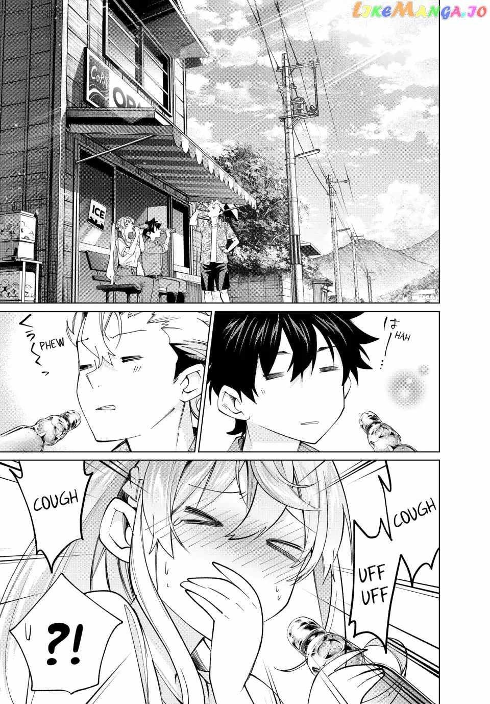 I Found a Female Knight in a Rice Field, in the Countryside They Think She’s My Wife Chapter 19 - Page 10 in English