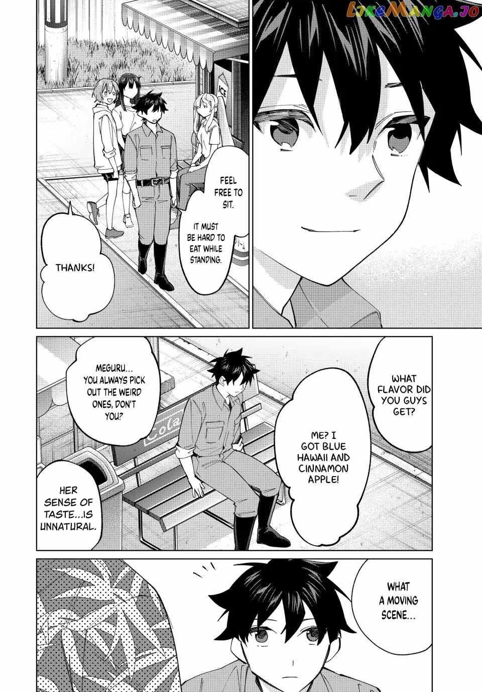I Found a Female Knight in a Rice Field, in the Countryside They Think She’s My Wife Chapter 19 - Page 14 in English