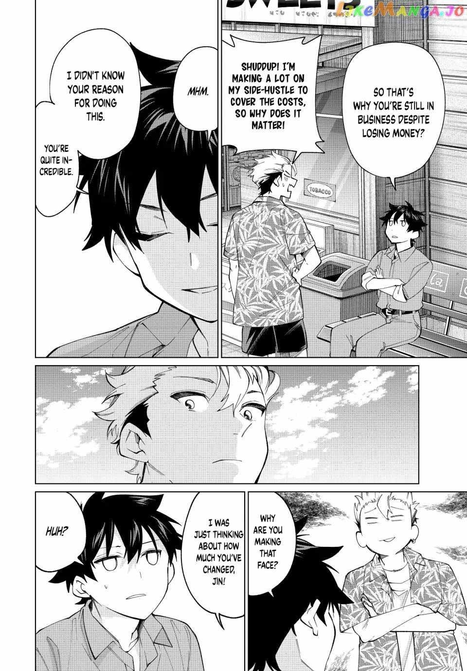 I Found a Female Knight in a Rice Field, in the Countryside They Think She’s My Wife Chapter 19 - Page 16 in English