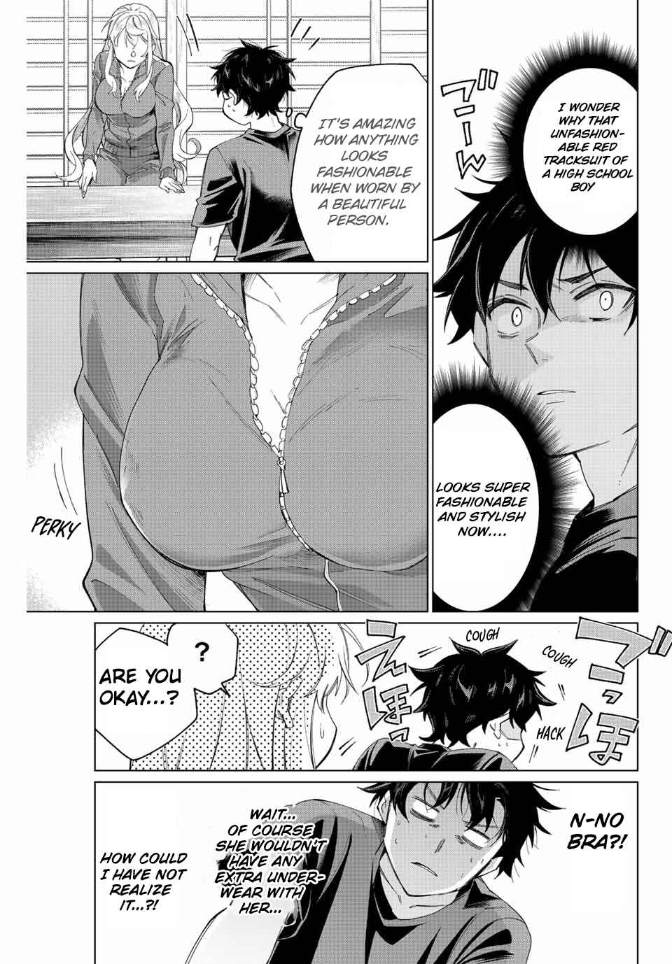 I Found a Female Knight in a Rice Field, in the Countryside They Think She’s My Wife Chapter 2 - Page 24 in English