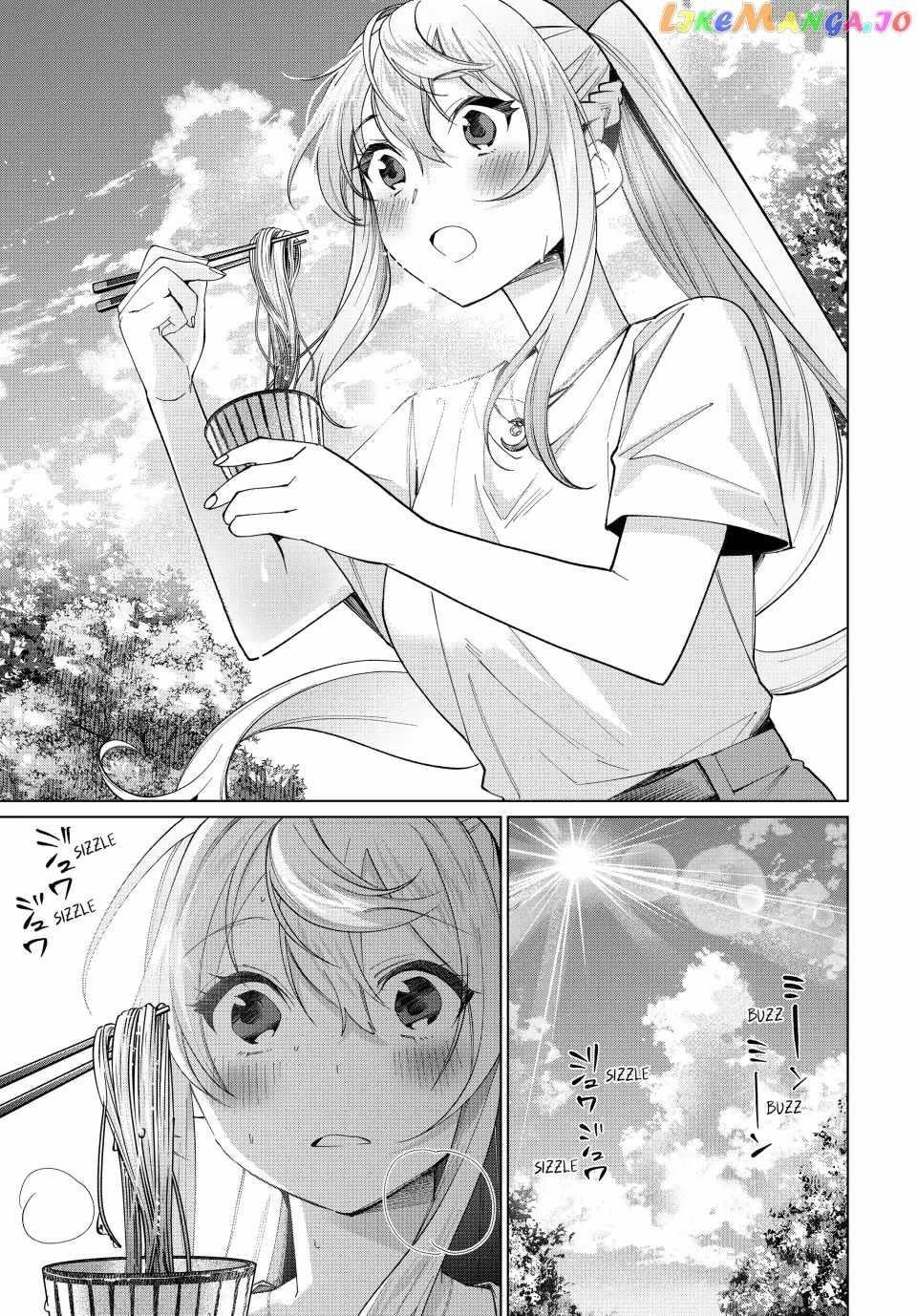 I Found a Female Knight in a Rice Field, in the Countryside They Think She’s My Wife Chapter 21 - Page 15 in English