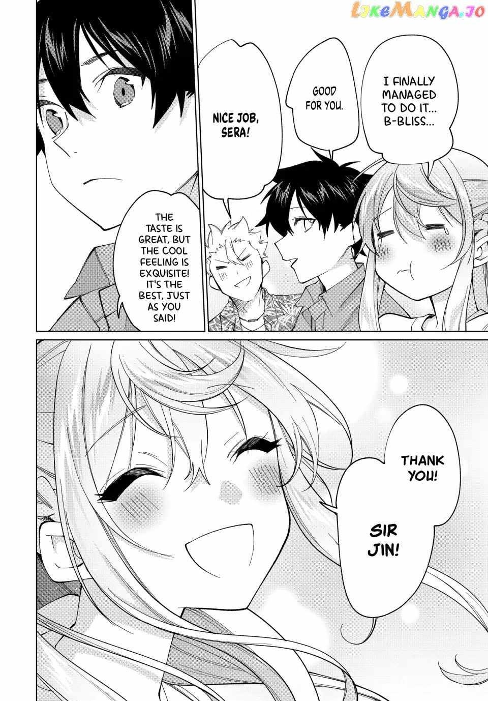 I Found a Female Knight in a Rice Field, in the Countryside They Think She’s My Wife Chapter 21 - Page 18 in English