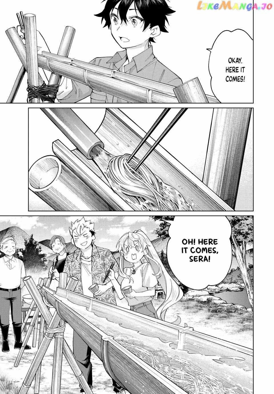 I Found a Female Knight in a Rice Field, in the Countryside They Think She’s My Wife Chapter 21 - Page 9 in English