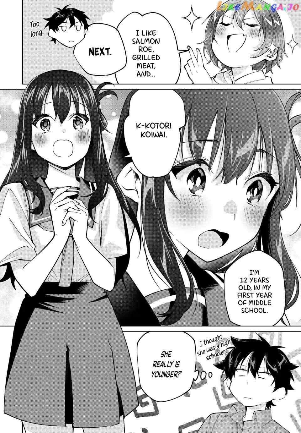 I Found a Female Knight in a Rice Field, in the Countryside They Think She’s My Wife Chapter 28 - Page 16 in English
