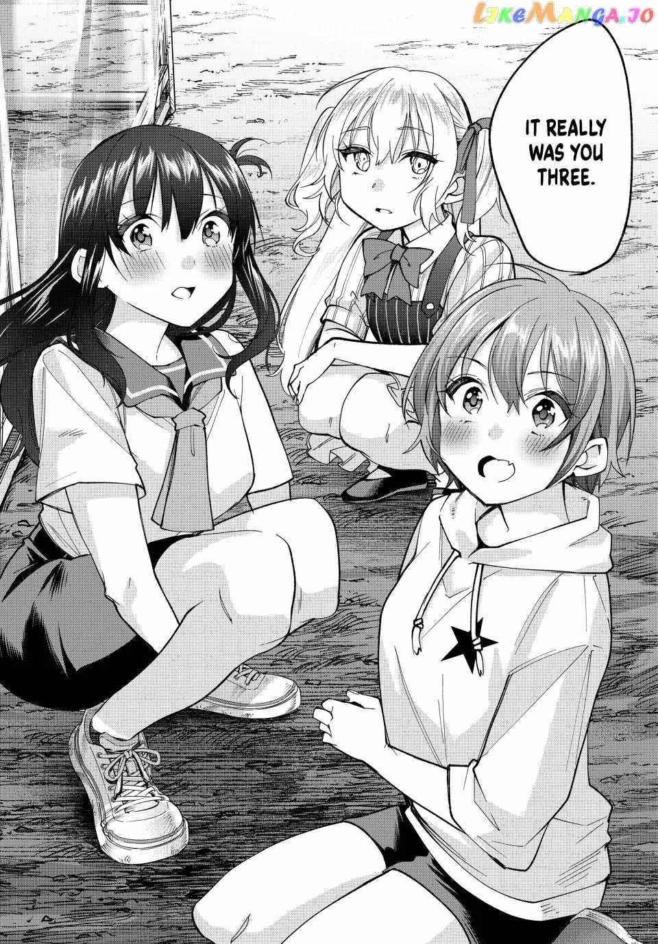 I Found a Female Knight in a Rice Field, in the Countryside They Think She’s My Wife Chapter 28 - Page 5 in English