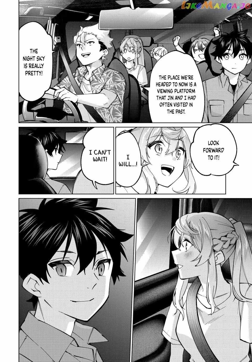 I Found a Female Knight in a Rice Field, in the Countryside They Think She’s My Wife Chapter 32 - Page 18 in English