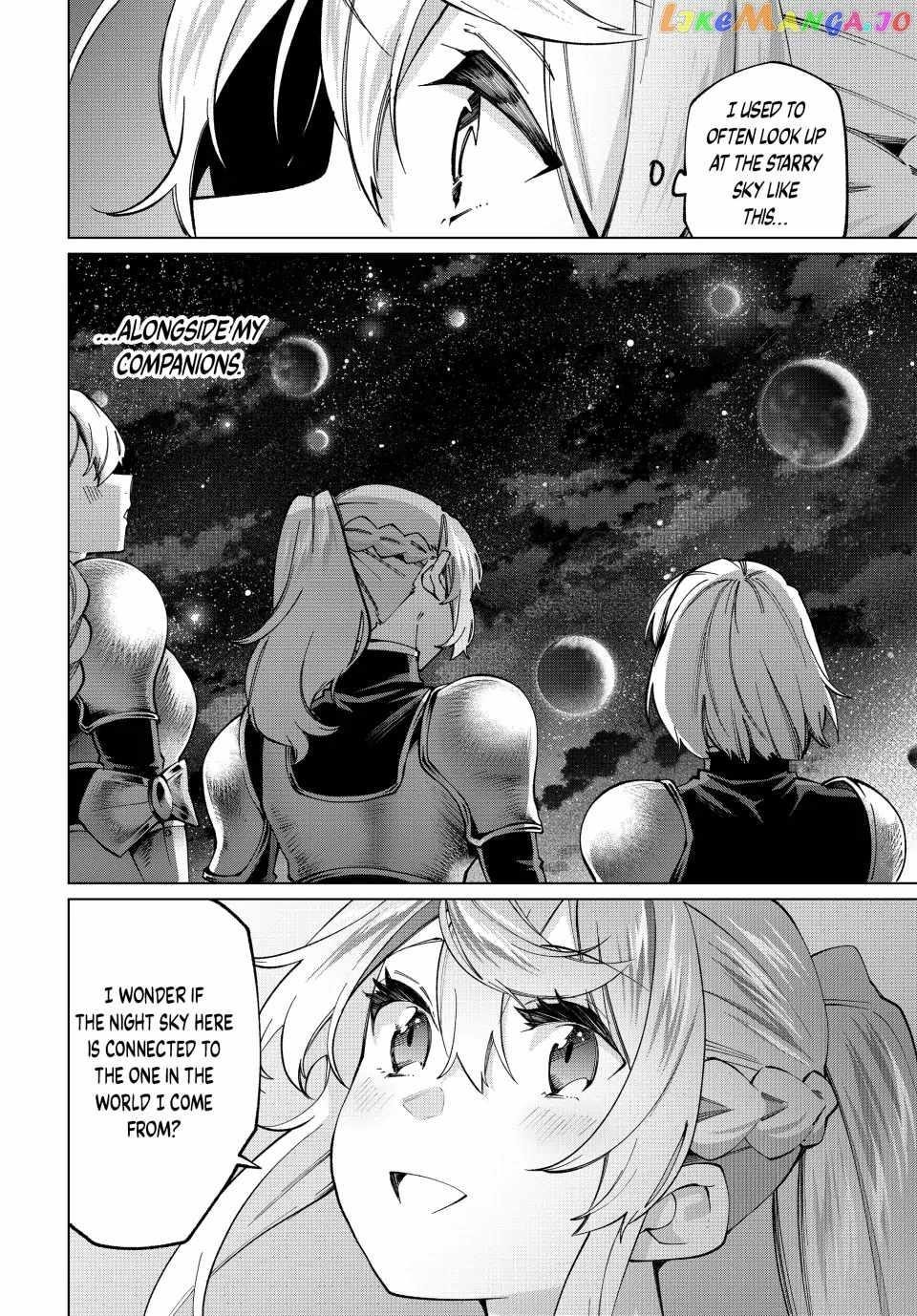 I Found a Female Knight in a Rice Field, in the Countryside They Think She’s My Wife Chapter 33 - Page 14 in English