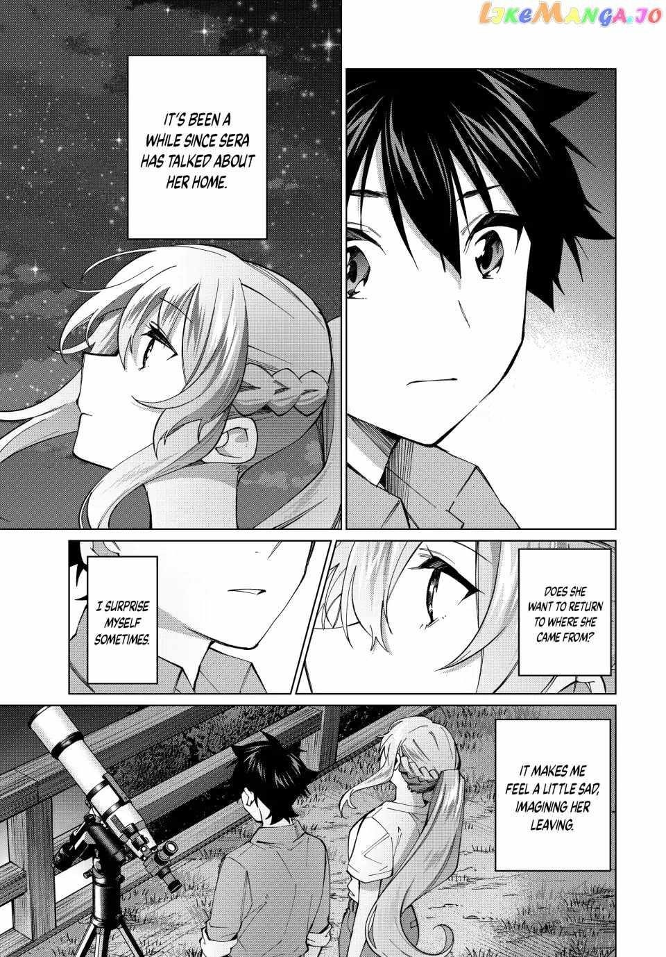 I Found a Female Knight in a Rice Field, in the Countryside They Think She’s My Wife Chapter 33 - Page 15 in English