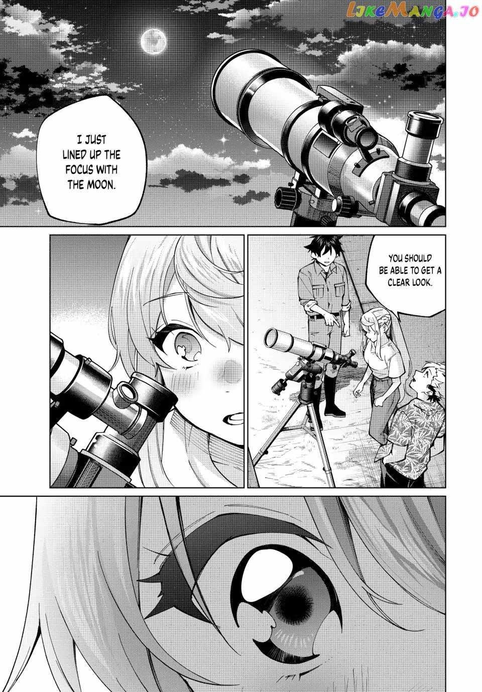 I Found a Female Knight in a Rice Field, in the Countryside They Think She’s My Wife Chapter 33 - Page 9 in English