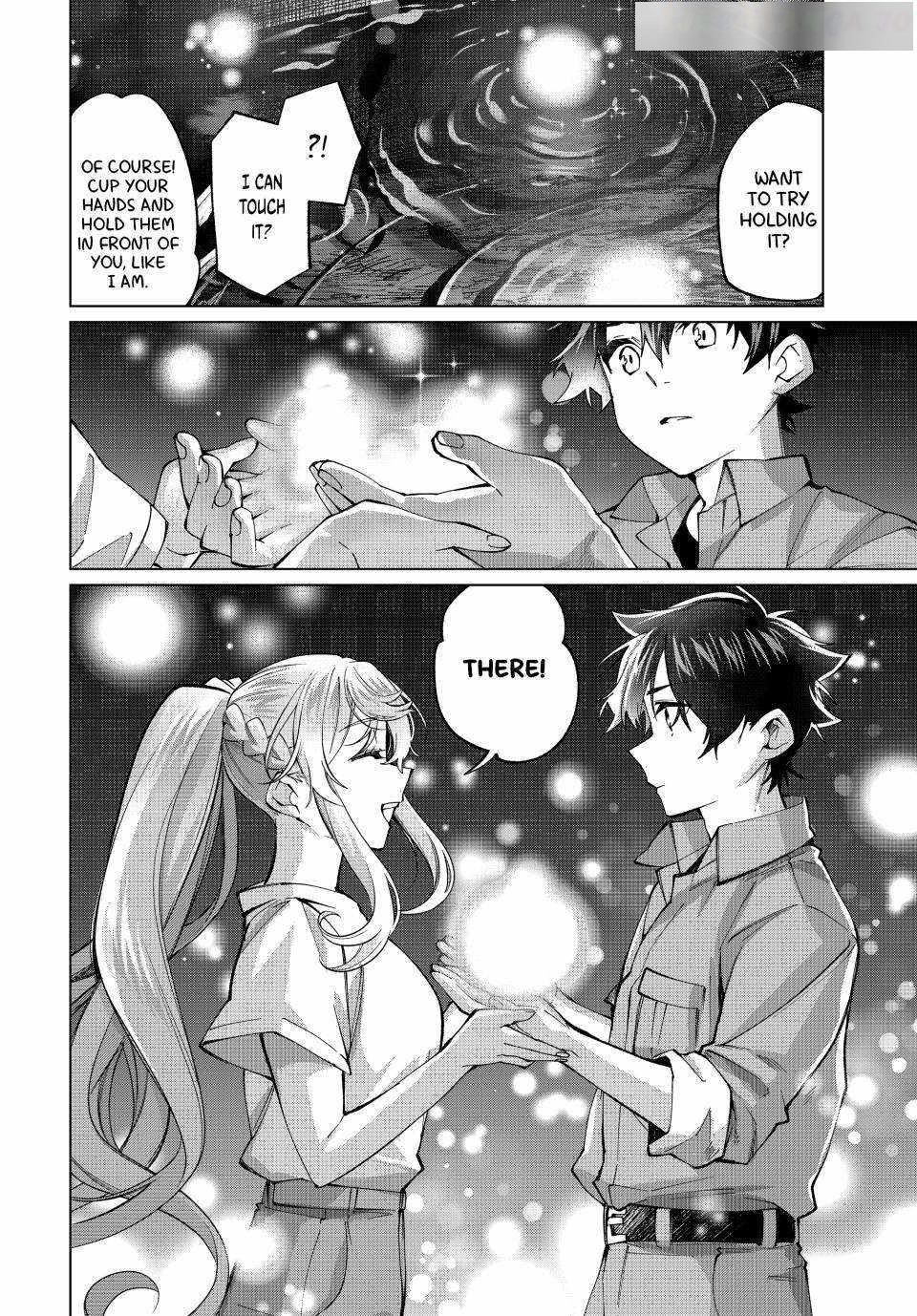 I Found a Female Knight in a Rice Field, in the Countryside They Think She’s My Wife Chapter 34 - Page 13 in English