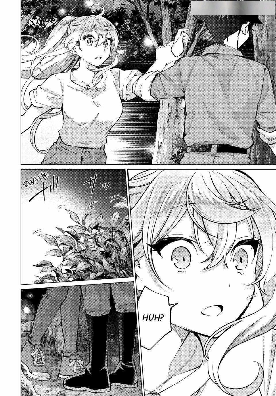 I Found a Female Knight in a Rice Field, in the Countryside They Think She’s My Wife Chapter 34 - Page 15 in English