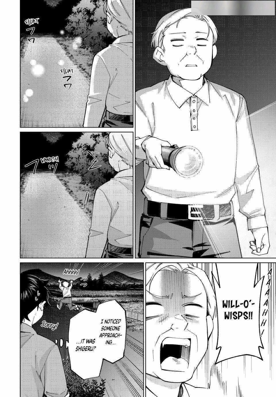 I Found a Female Knight in a Rice Field, in the Countryside They Think She’s My Wife Chapter 34 - Page 17 in English