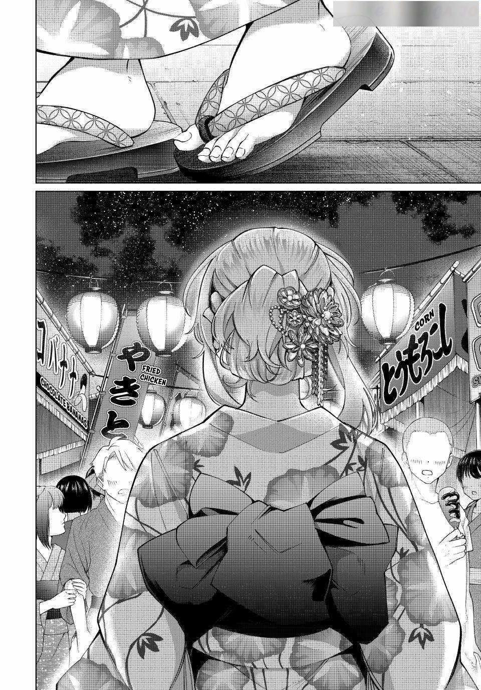I Found a Female Knight in a Rice Field, in the Countryside They Think She’s My Wife Chapter 34 - Page 23 in English