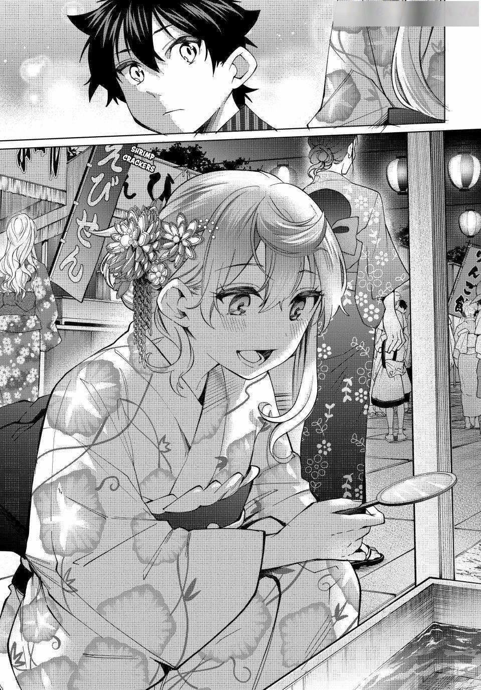 I Found a Female Knight in a Rice Field, in the Countryside They Think She’s My Wife Chapter 36 - Page 11 in English