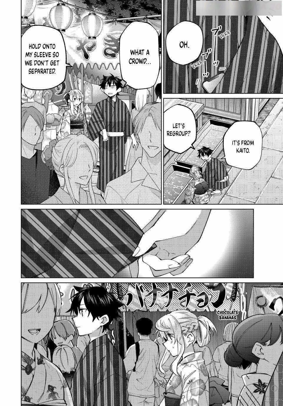 I Found a Female Knight in a Rice Field, in the Countryside They Think She’s My Wife Chapter 36 - Page 17 in English