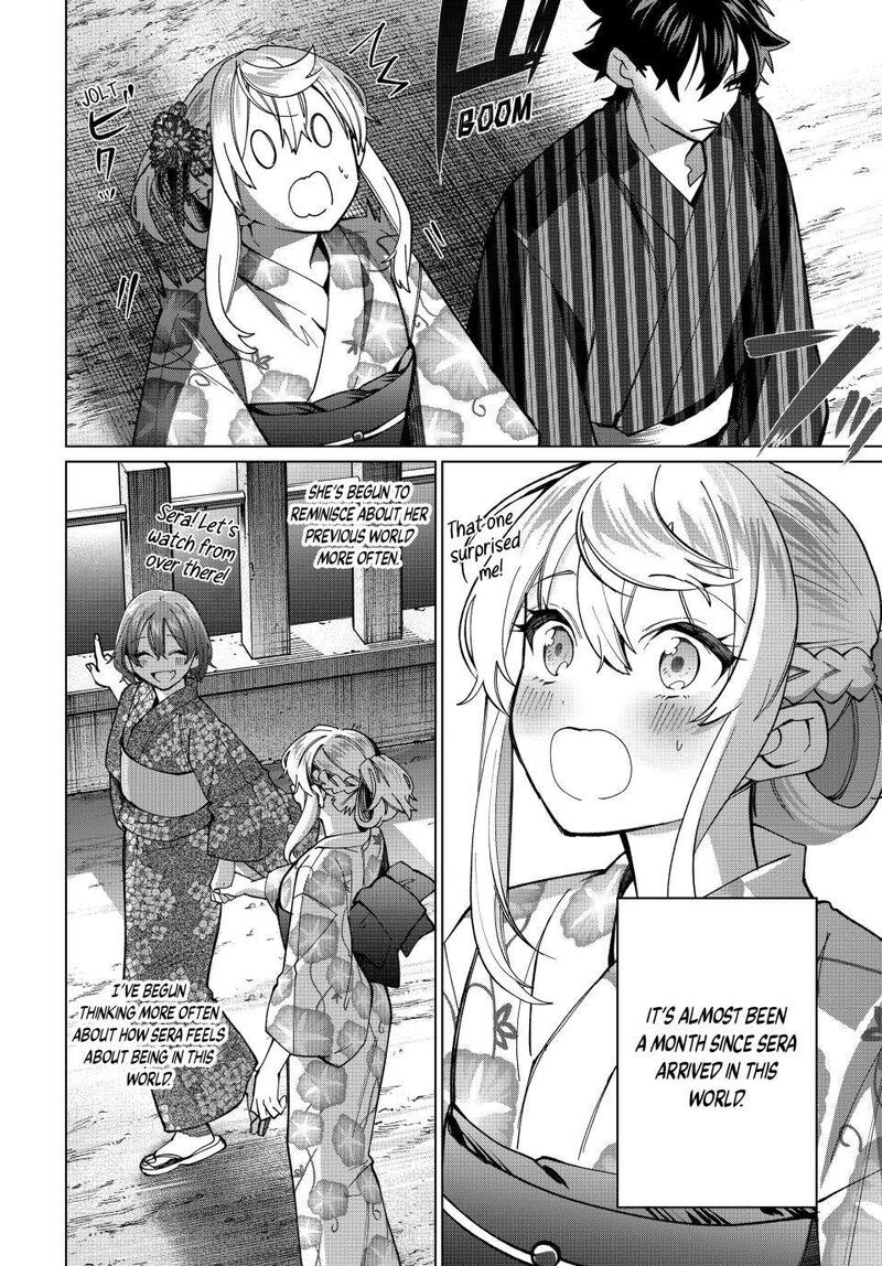 I Found a Female Knight in a Rice Field, in the Countryside They Think She’s My Wife Chapter 37 - Page 15 in English
