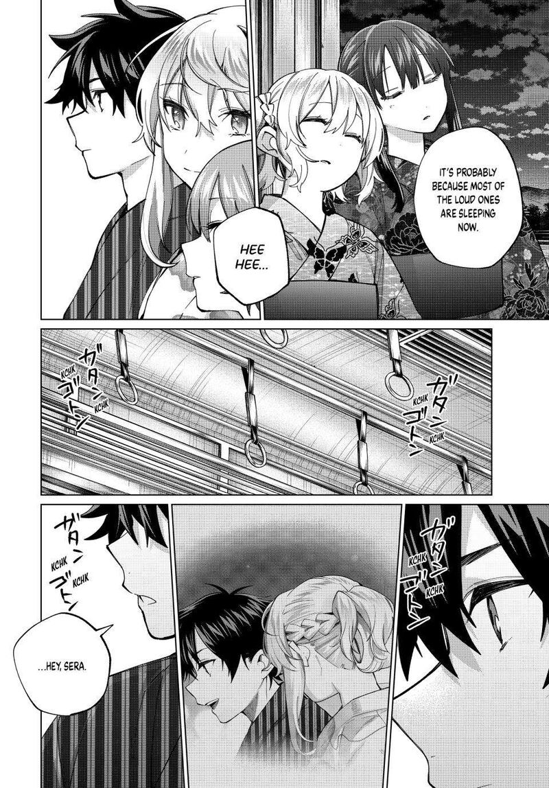 I Found a Female Knight in a Rice Field, in the Countryside They Think She’s My Wife Chapter 37 - Page 19 in English