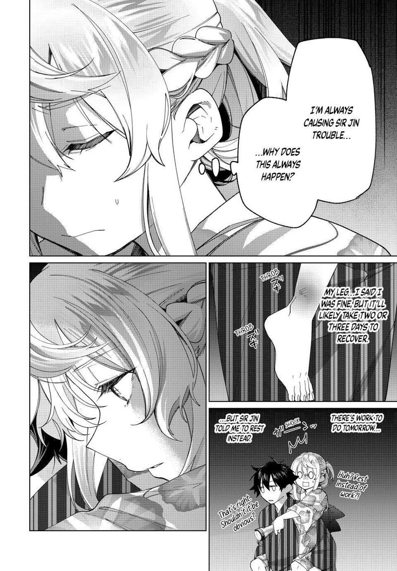 I Found a Female Knight in a Rice Field, in the Countryside They Think She’s My Wife Chapter 38 - Page 10 in English