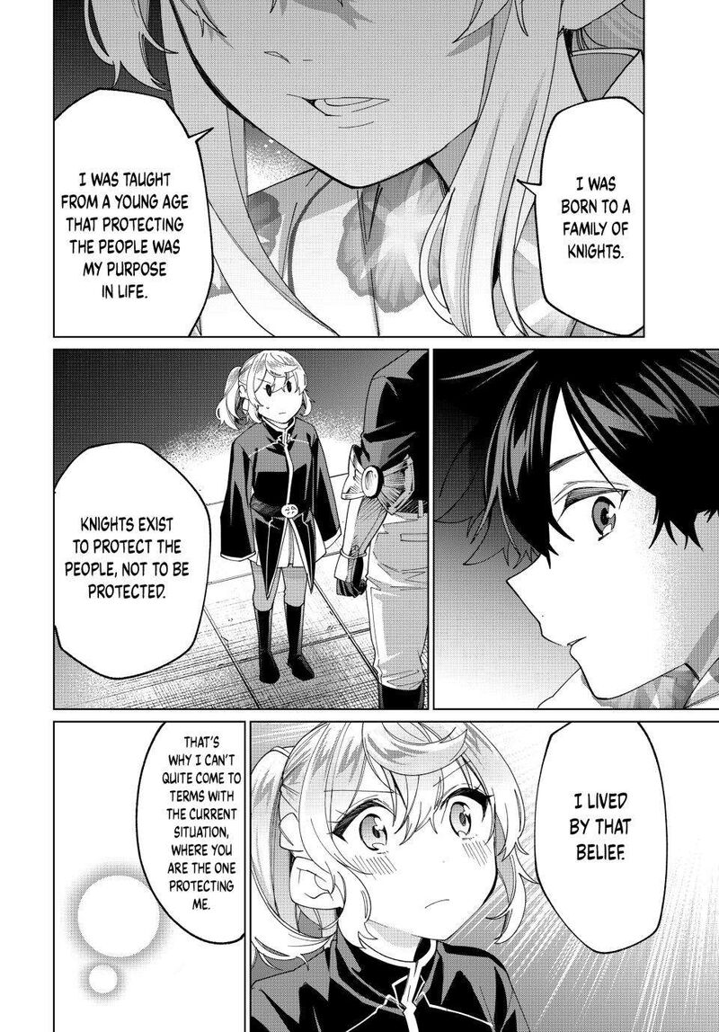 I Found a Female Knight in a Rice Field, in the Countryside They Think She’s My Wife Chapter 38 - Page 14 in English