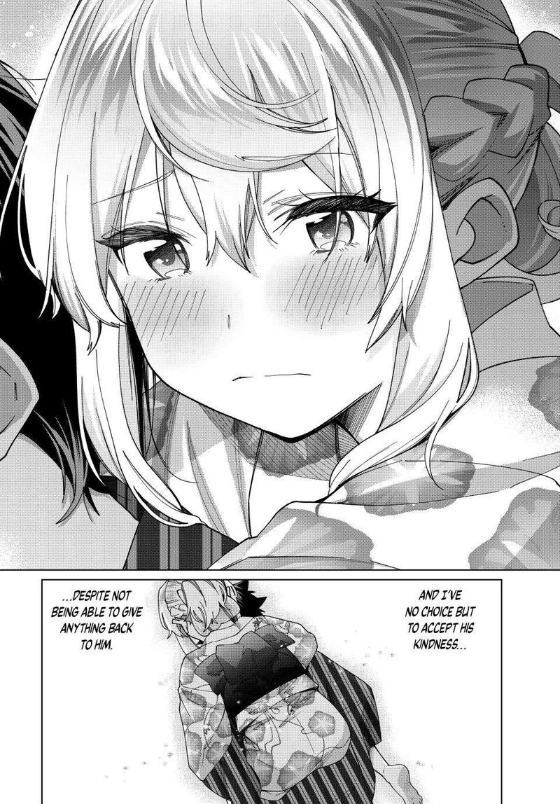 I Found a Female Knight in a Rice Field, in the Countryside They Think She’s My Wife Chapter 38 - Page 20 in English