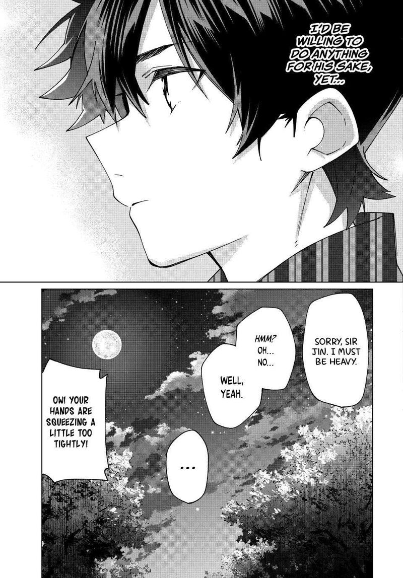 I Found a Female Knight in a Rice Field, in the Countryside They Think She’s My Wife Chapter 38 - Page 21 in English
