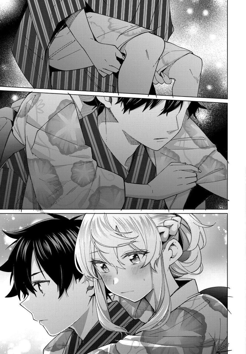 I Found a Female Knight in a Rice Field, in the Countryside They Think She’s My Wife Chapter 38 - Page 9 in English