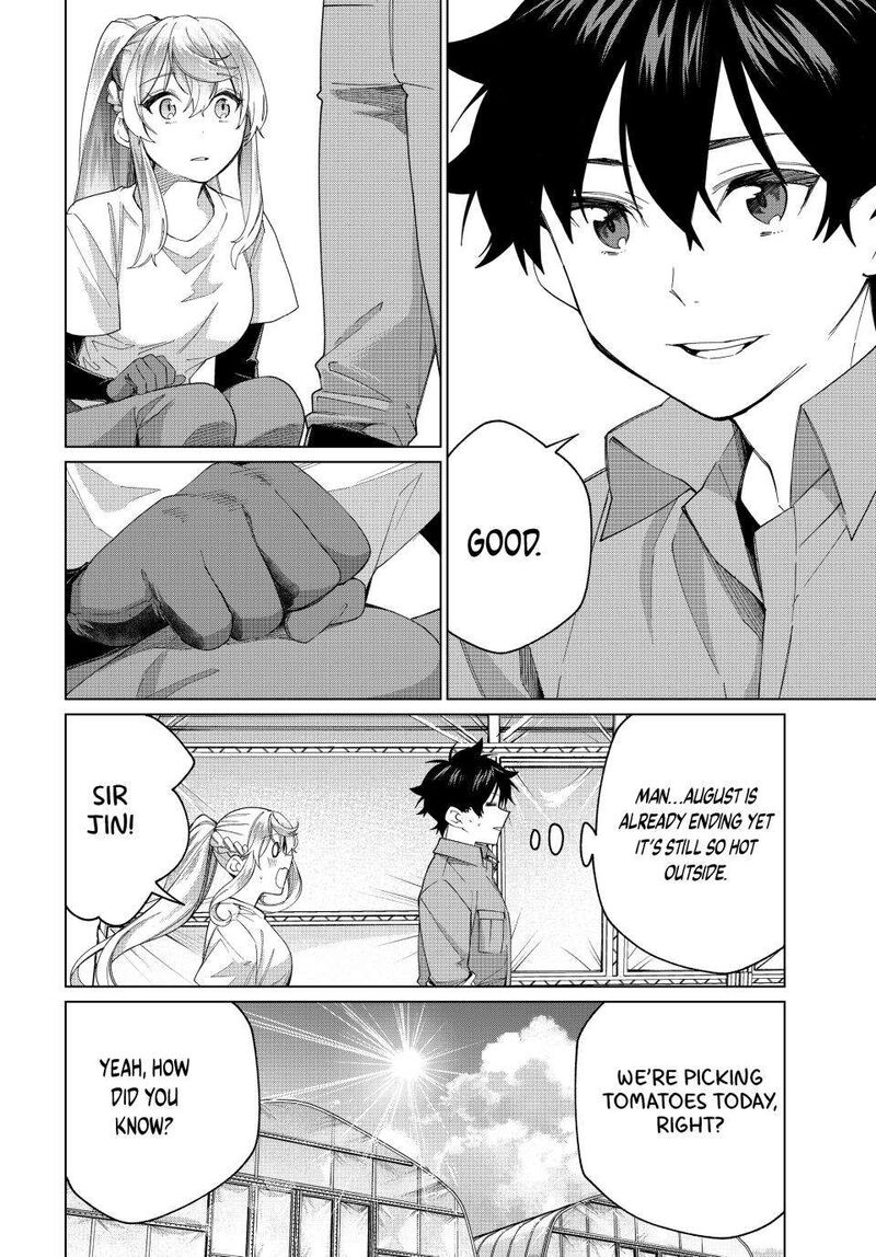 I Found a Female Knight in a Rice Field, in the Countryside They Think She’s My Wife Chapter 39 - Page 6 in English