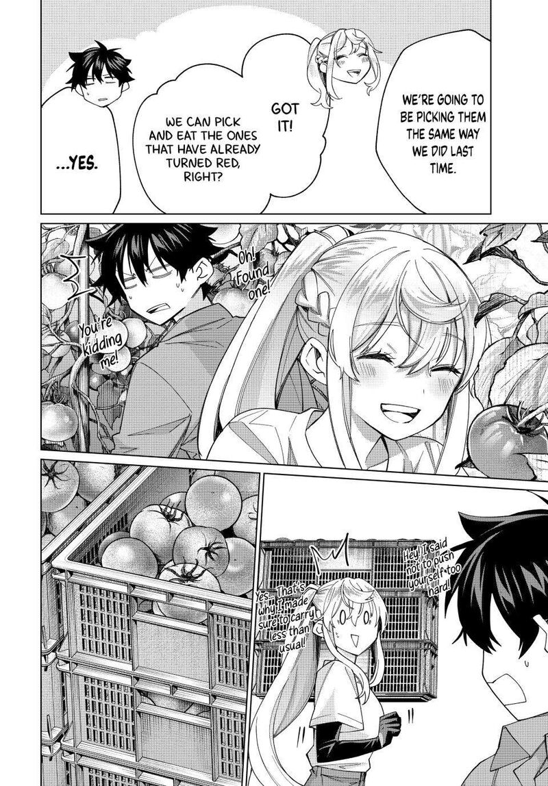 I Found a Female Knight in a Rice Field, in the Countryside They Think She’s My Wife Chapter 39 - Page 8 in English