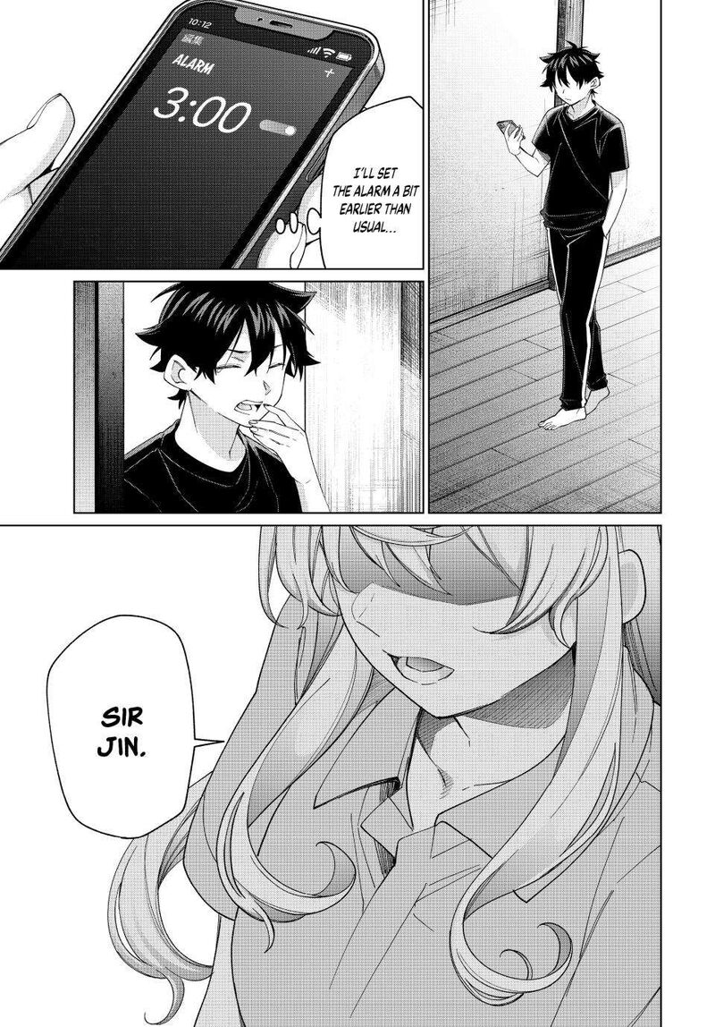 I Found a Female Knight in a Rice Field, in the Countryside They Think She’s My Wife Chapter 40 - Page 13 in English