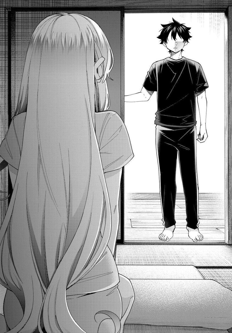 I Found a Female Knight in a Rice Field, in the Countryside They Think She’s My Wife Chapter 40 - Page 14 in English