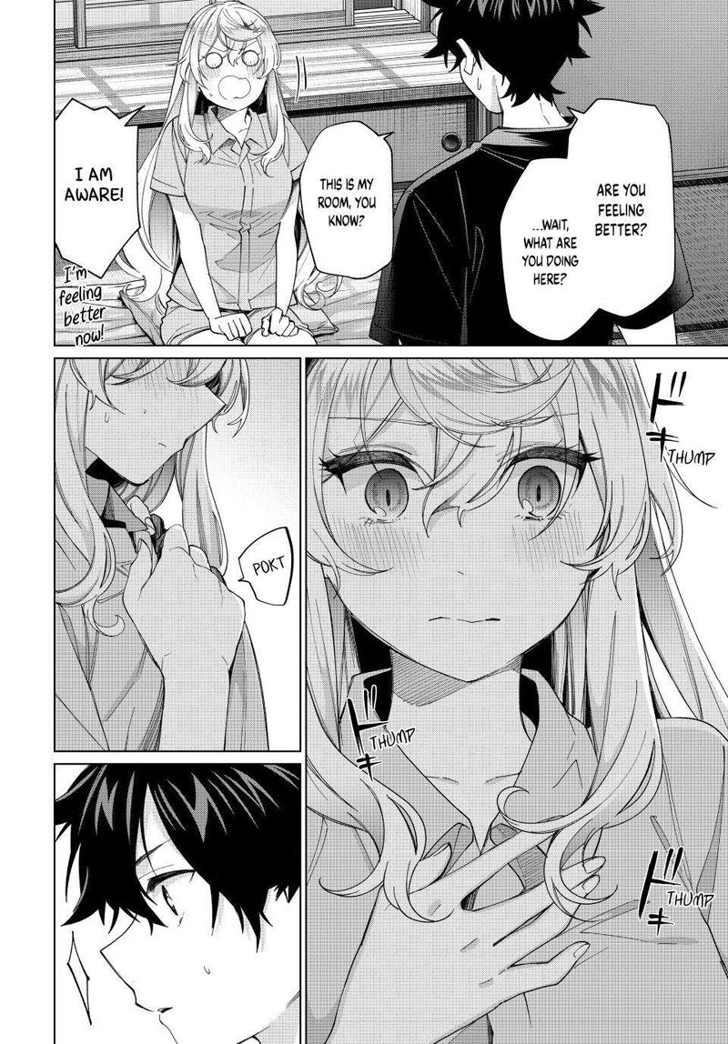 I Found a Female Knight in a Rice Field, in the Countryside They Think She’s My Wife Chapter 40 - Page 16 in English