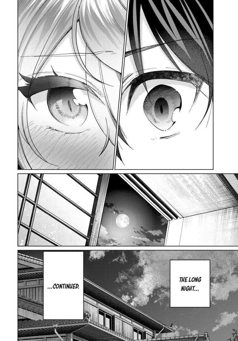 I Found a Female Knight in a Rice Field, in the Countryside They Think She’s My Wife Chapter 40 - Page 22 in English