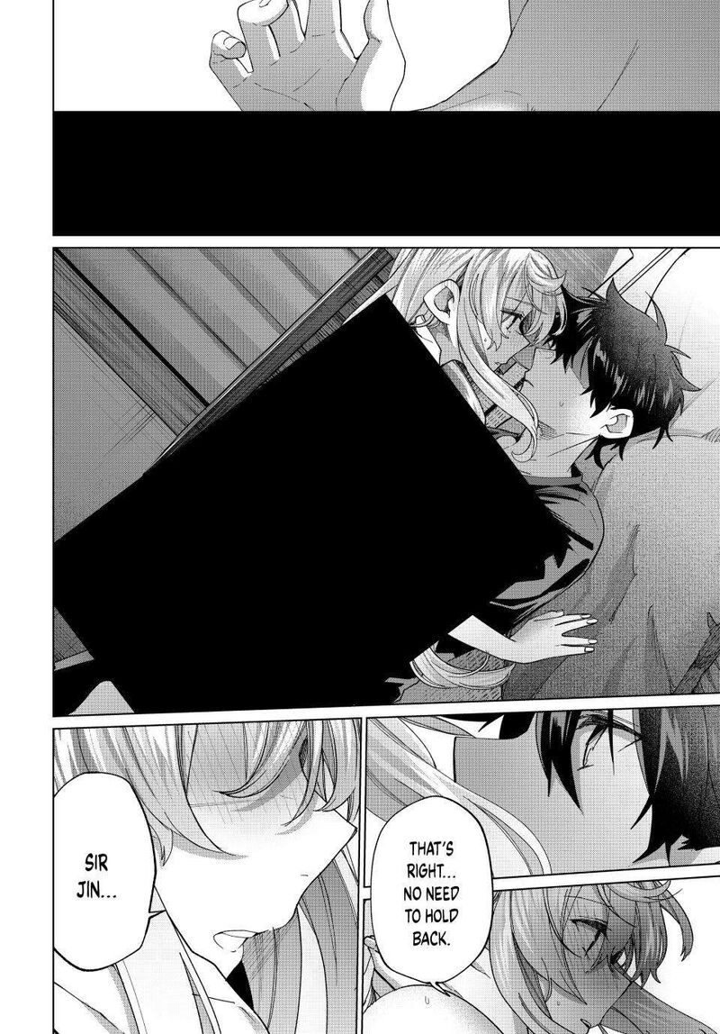 I Found a Female Knight in a Rice Field, in the Countryside They Think She’s My Wife Chapter 41 - Page 11 in English