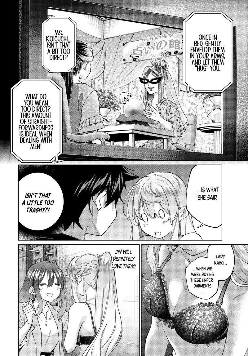 I Found a Female Knight in a Rice Field, in the Countryside They Think She’s My Wife Chapter 41 - Page 15 in English