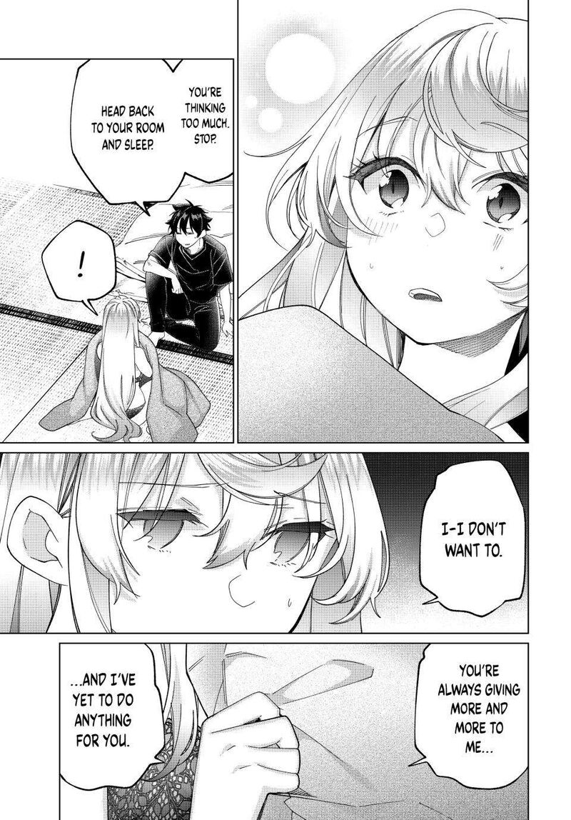 I Found a Female Knight in a Rice Field, in the Countryside They Think She’s My Wife Chapter 41 - Page 20 in English