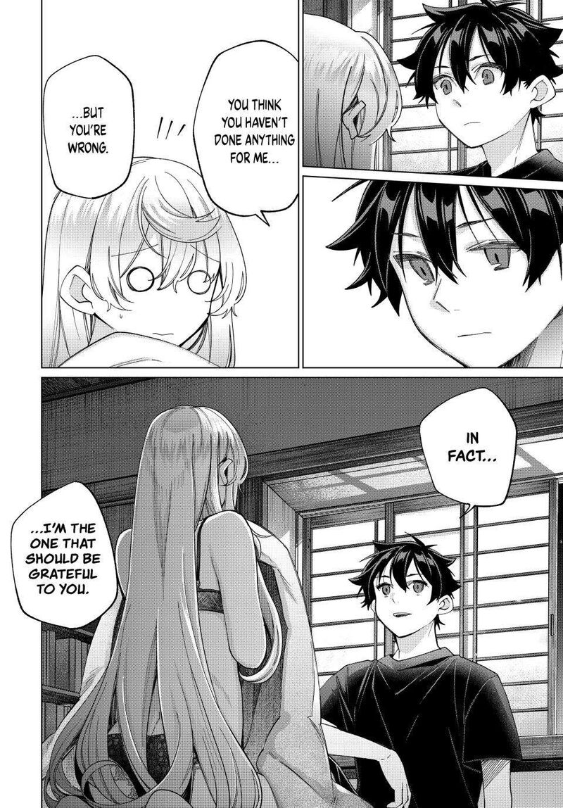 I Found a Female Knight in a Rice Field, in the Countryside They Think She’s My Wife Chapter 41 - Page 21 in English