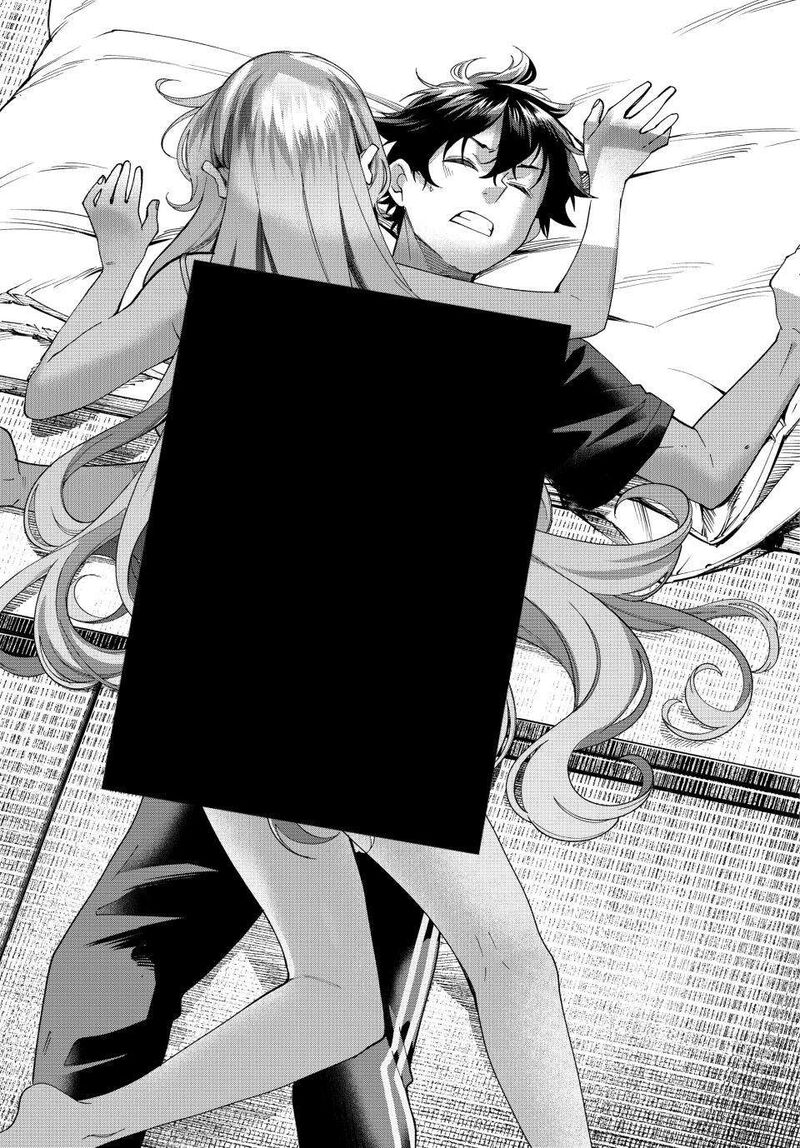 I Found a Female Knight in a Rice Field, in the Countryside They Think She’s My Wife Chapter 41 - Page 5 in English