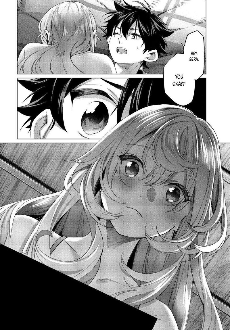 I Found a Female Knight in a Rice Field, in the Countryside They Think She’s My Wife Chapter 41 - Page 6 in English