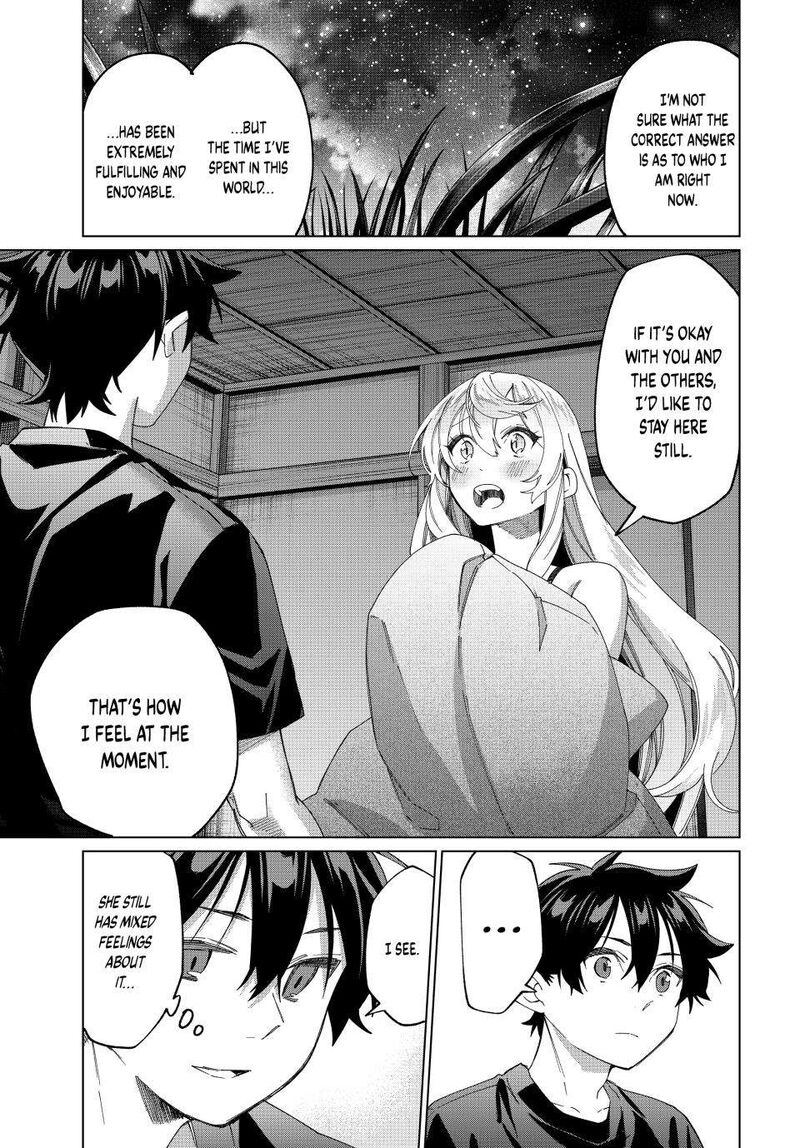 I Found a Female Knight in a Rice Field, in the Countryside They Think She’s My Wife Chapter 42 - Page 13 in English