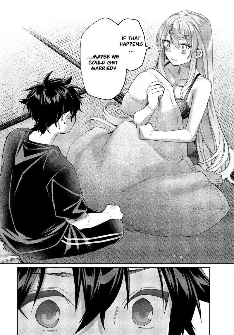 I Found a Female Knight in a Rice Field, in the Countryside They Think She’s My Wife Chapter 42 - Page 18 in English