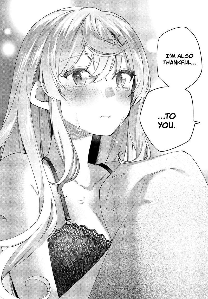 I Found a Female Knight in a Rice Field, in the Countryside They Think She’s My Wife Chapter 42 - Page 8 in English
