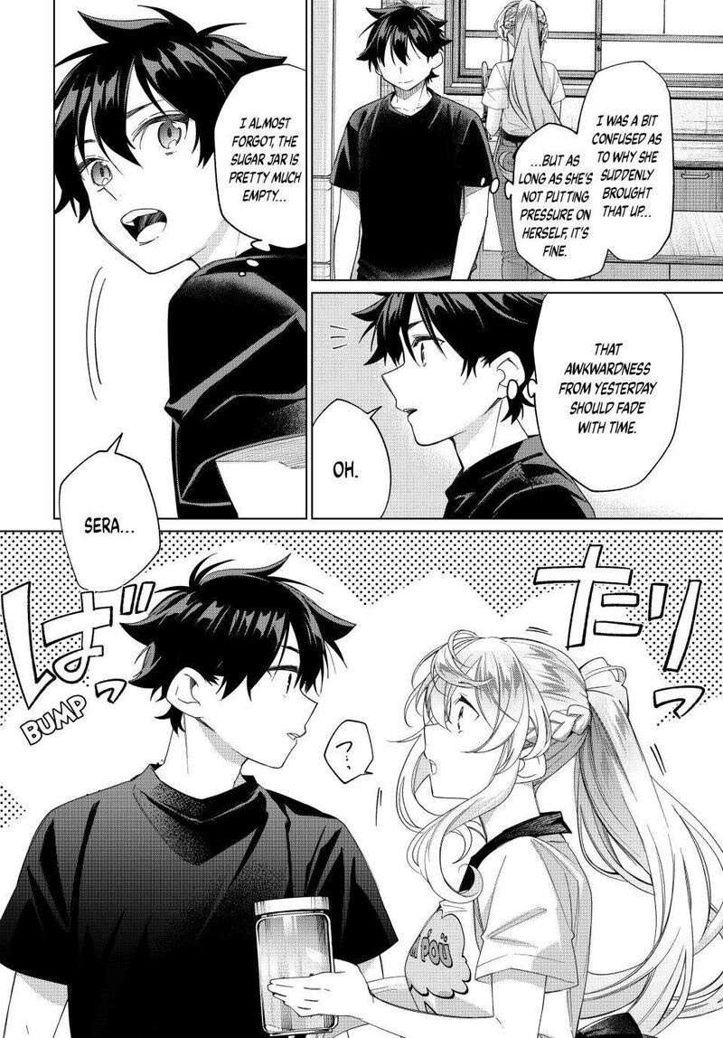 I Found a Female Knight in a Rice Field, in the Countryside They Think She’s My Wife Chapter 43 - Page 10 in English