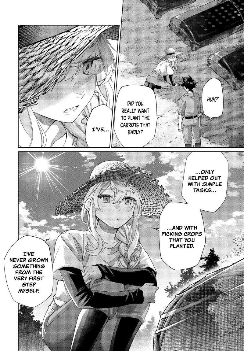 I Found a Female Knight in a Rice Field, in the Countryside They Think She’s My Wife Chapter 44 - Page 6 in English