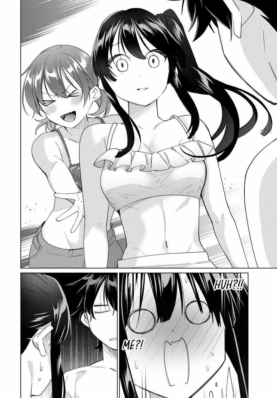 I Found a Female Knight in a Rice Field, in the Countryside They Think She’s My Wife Chapter 48 - Page 14 in English